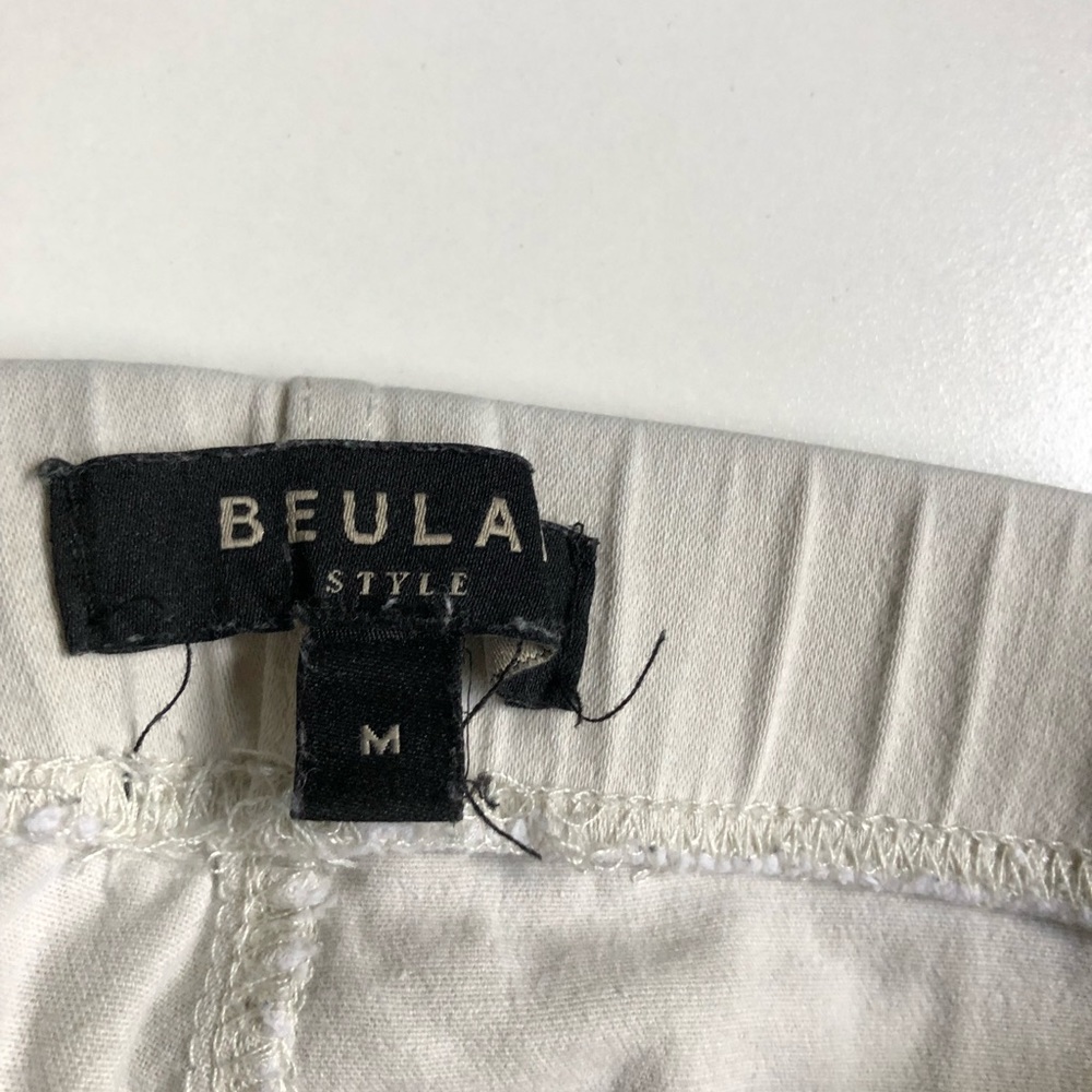 Moto legging Jean